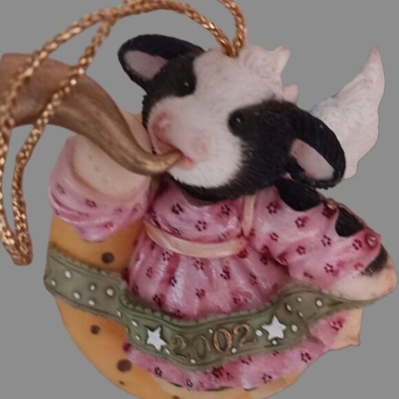 Christmas ornaments lot of 6pcs - Picture 3 of 11